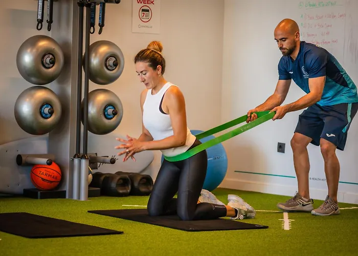 Syncrosfera Fitness & Spa Health Hotel Boutique