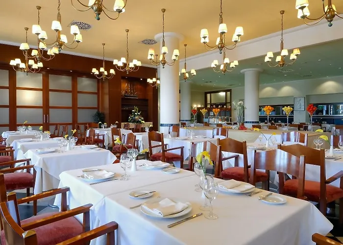 Oliva Nova Beach & Golf Hotel